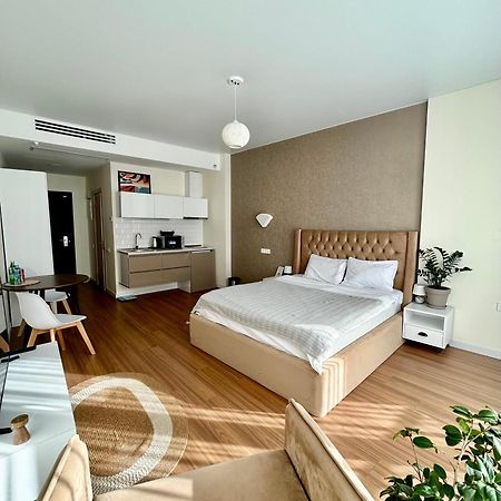 White Apartment Batumi Exterior foto